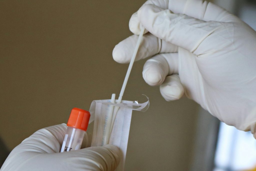 cheek swab dna testing for diet