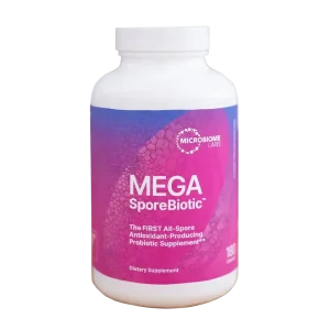 Probiotic Support supplement for gut health and healthy microbiome
