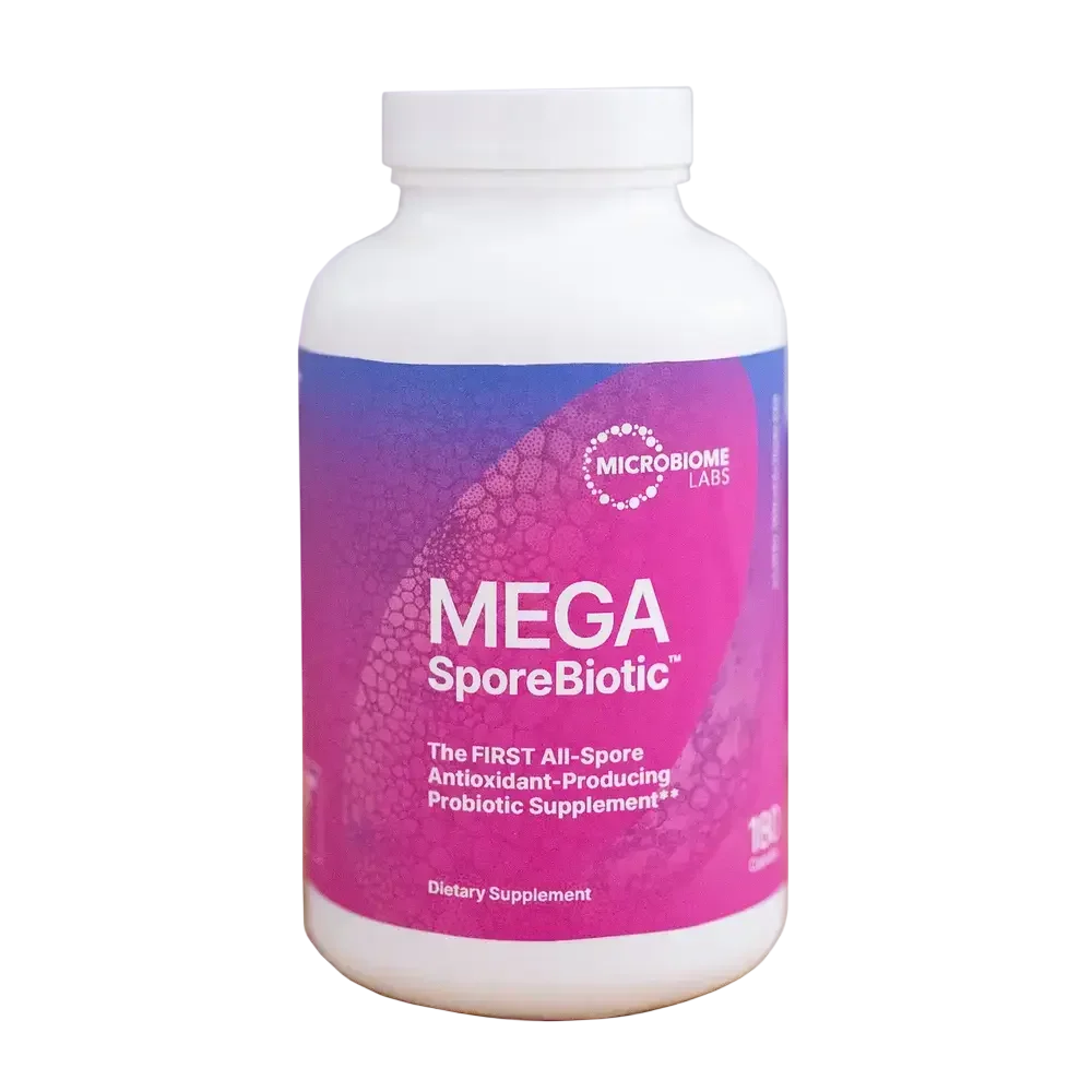 Probiotic Support supplement for gut health and healthy microbiome