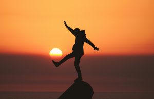 Happy healthy person after ordering affordable Core Vitality Labs