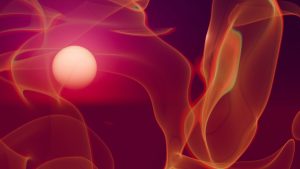 Abstract image suggesting inflamation that can be resolved with affordable lab testing for inflammation